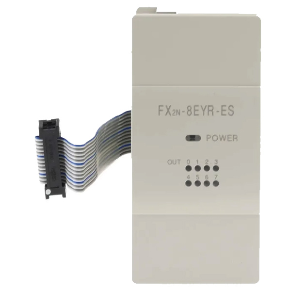 FX2N-8EYR-ES/UL New Mitsubishi Electric Expansion Module